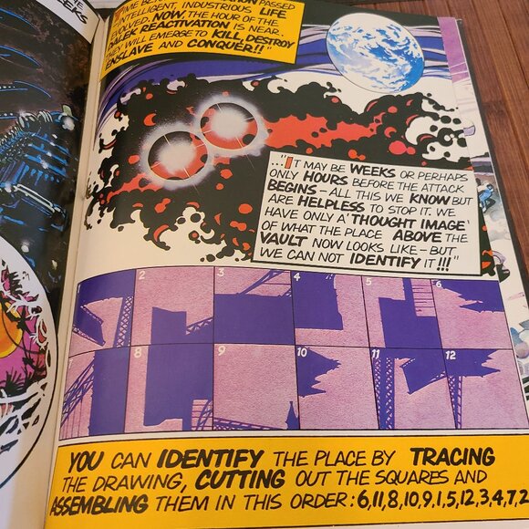 Rare Doctor Who and the Daleks Omnibus -1976 -edit Terry Nation - Picture 11 of 12